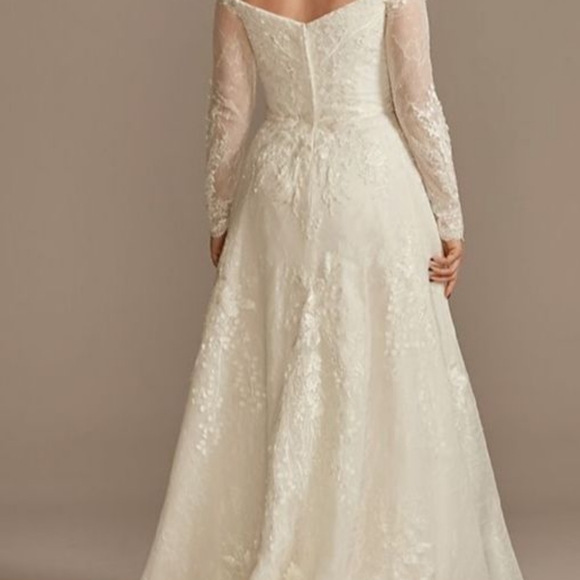 Wedding Dress and Accessories Dresses & Skirts - Women size 14